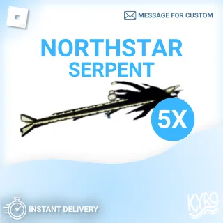 FISCH NORTHSTAR SERPENTS