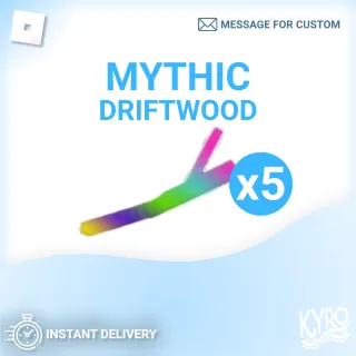 FISCH MYTHICAL DRIFTWOOD