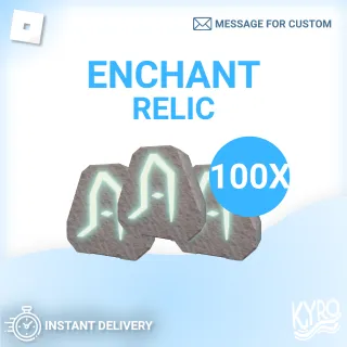 FISCH ENCHANTED RELIC