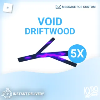 FISCH VOID DRIFTWOOD