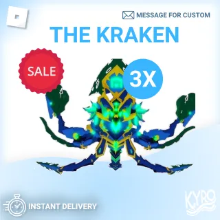 The Kraken|Fisch