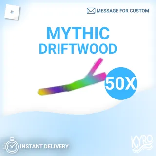 FISCH MYTHICAL DRIFTWOOD