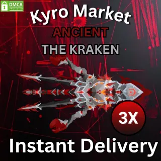 Ancient Kraken|Fisch