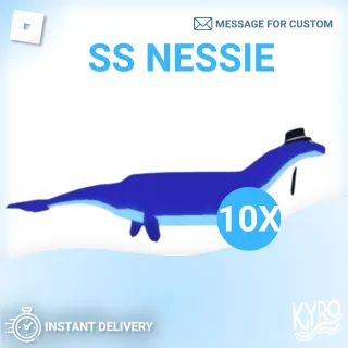 SS Nessie|Fisch