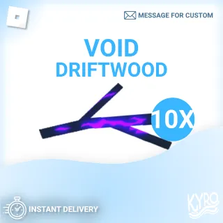 FISCH VOID DRIFTWOOD