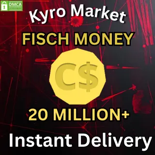 20 Million C$|Fisch