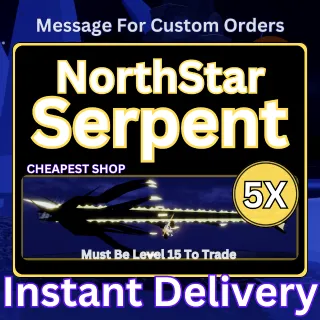 FISCH NORTHSTAR SERPENTS