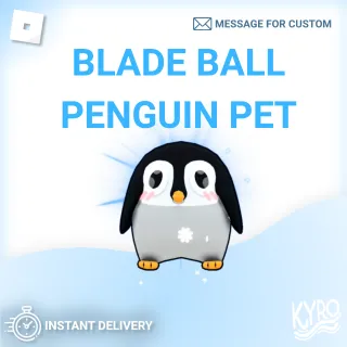 Penguin Pet|Blade Ball