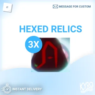 Hexed Relic| Fisch