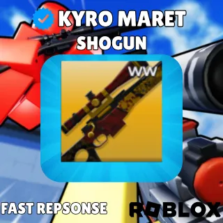 Sniper Duals Shogun Skin