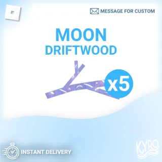 FISCH MOON WOOD