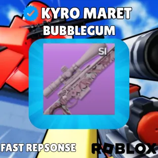 Sniper Duals BubbleGum Skin
