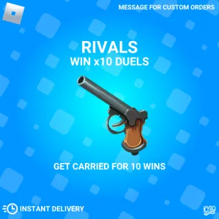 rivals carry