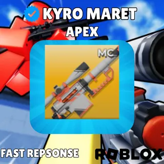 Sniper Duals Apex Skin