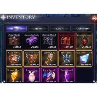  Sailor Piece Pack Items | Sailor Piece