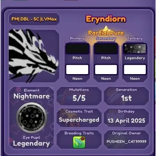 Eryndiorn | DRAGON ADVENTURES