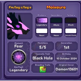 MOIXAURA | DRAGON ADVENTURES