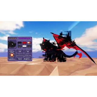 Mountain Dragon • Error • Dragon Adventures