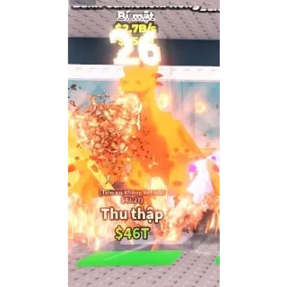 DRAGON CANNELLONI LAVA 2.7B/s