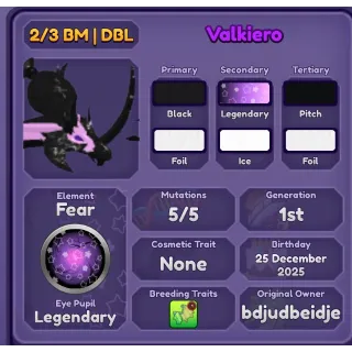 Valkiero • Dragon Adventures