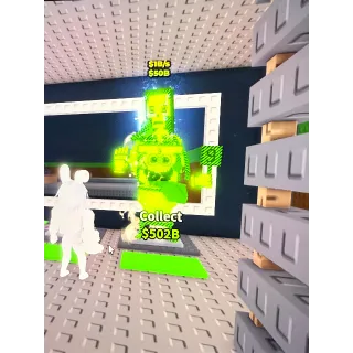 Radioactive La Secret Combinasion 1B/s