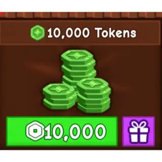 10000 TRADE TOKEN | GAG