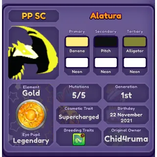 ALATURA • DRAGON ADVENTURES