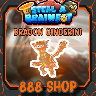 Dragon Gingerini