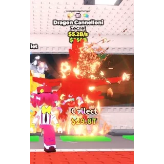 Rainbow Dragon Cannelloni 5.2B/s