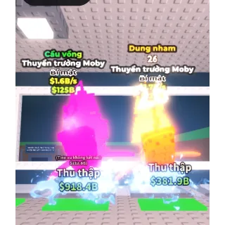 CAPITANO MOBY BUNDLE