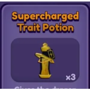 SUPERCHARGE TRAIT POTION • DRAGON ADVENTURES