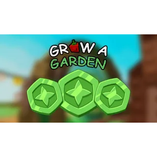 50K TOKENS ( GROW A GARDEN )