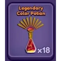 LEGENDARY COLOR POTION
