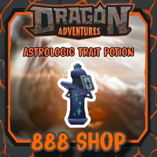 ASTROLOGIC TRAIT POTION • DRAGON ADVENTURES