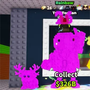 RAINBOW TUFF TOUCAN 1.1B/s