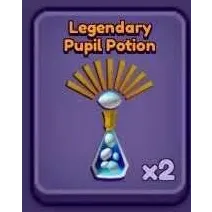 Legendary Pupil Potion | Dragon Adventures