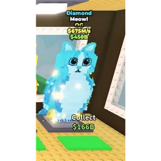 MEOWL • DIAMOND 