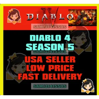 Stygian Stones x300 DIABLO 4 [Fast Delivery + In Stock ]-[PC/PS5/XBOX] SEASON 5 