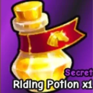 Catch and Tame Ride Pot