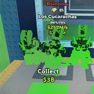 Los Cucarachas RB SAB