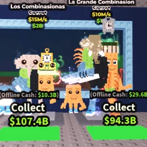 Las Combinasionas Gang