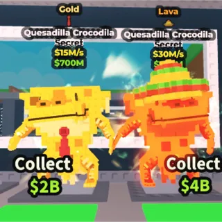 Quesadilla Crocodila