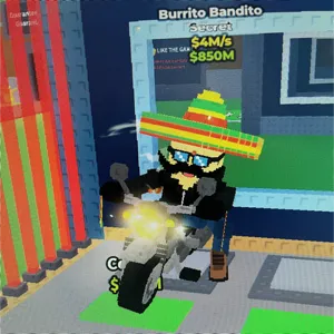 Burrito Bandito  SAB