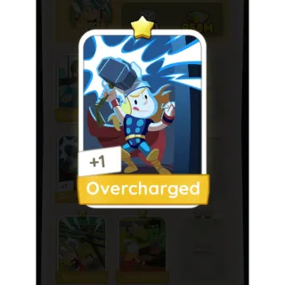 Overcharged set 2 monopoly go