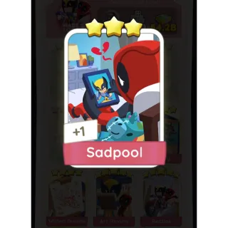 Sadpool s14 monopoly go