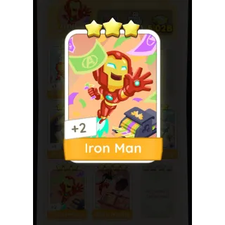 Iron Man s10 monopoly go