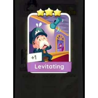 Levitating set 11 monopoly go