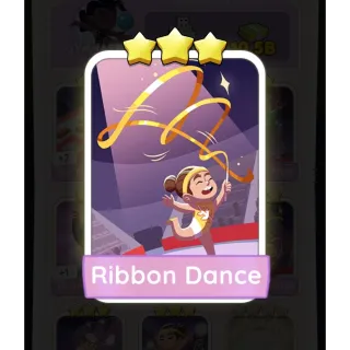 Ribbon Dance monopoly go