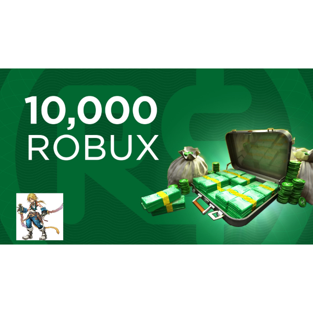 Robux 10 000x In Game Items Gameflip - robux 5 000x in game items gameflip