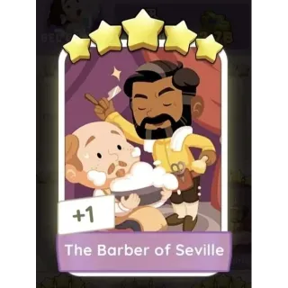 The Barber of Sevilla
